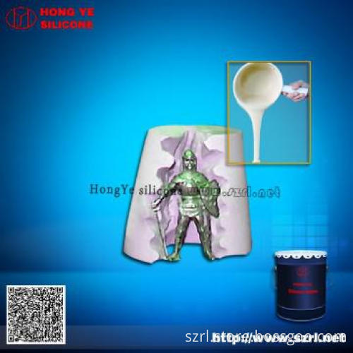 price Addition Silicone for figure  sculpture